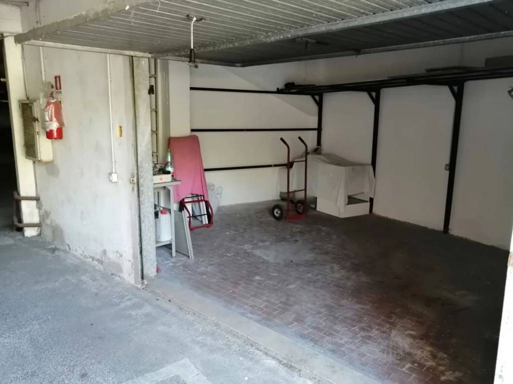 Box / garage a Frascati in Via Coccei, 1 -/A - Foto 3