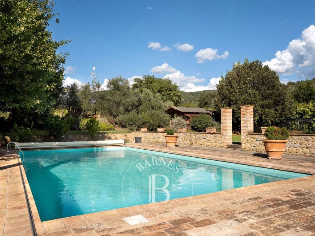 Rustico / casale a Passignano sul trasimeno in Località San Donato - Foto 2