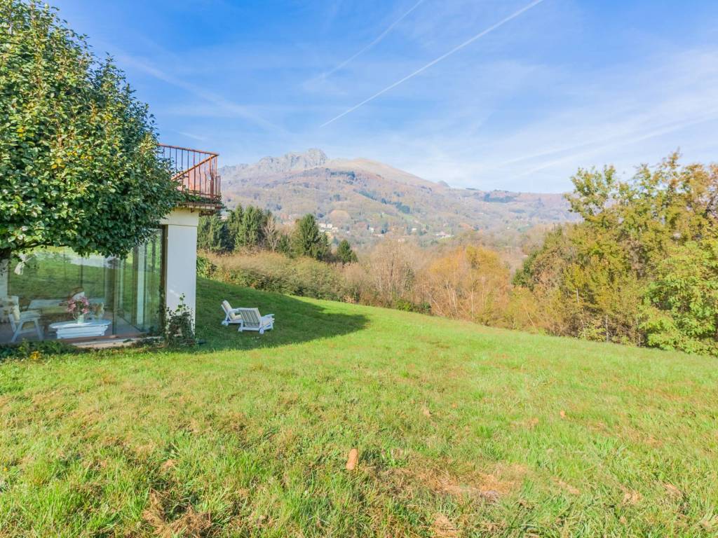 Villa a Occhieppo superiore in Regione Pignocchi - Foto 2