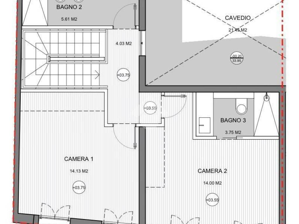 Appartamento a Cagliari in Via Santa Restituta, 31 - Foto 3