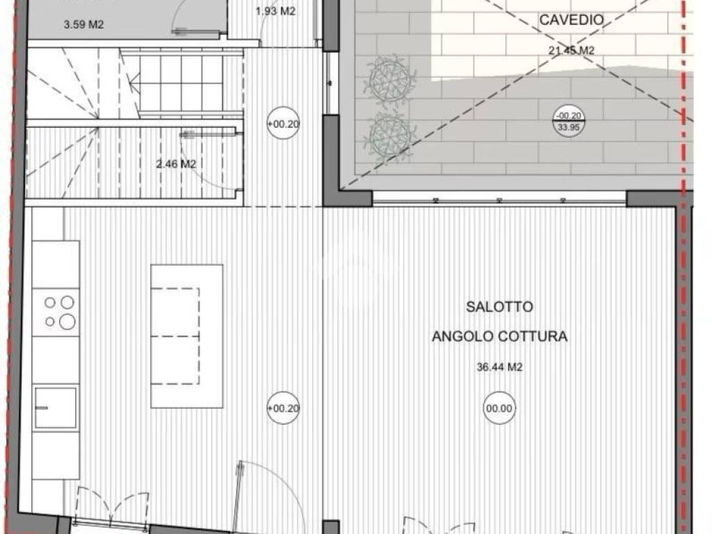Appartamento a Cagliari in Via Santa Restituta, 31 - Foto 4