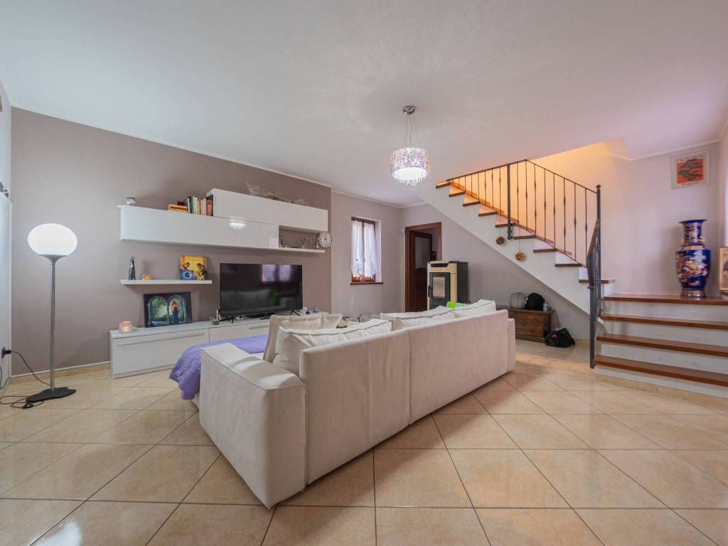 Villa a Asti in Frazione Quarto Inferiore, 168 - Foto 3