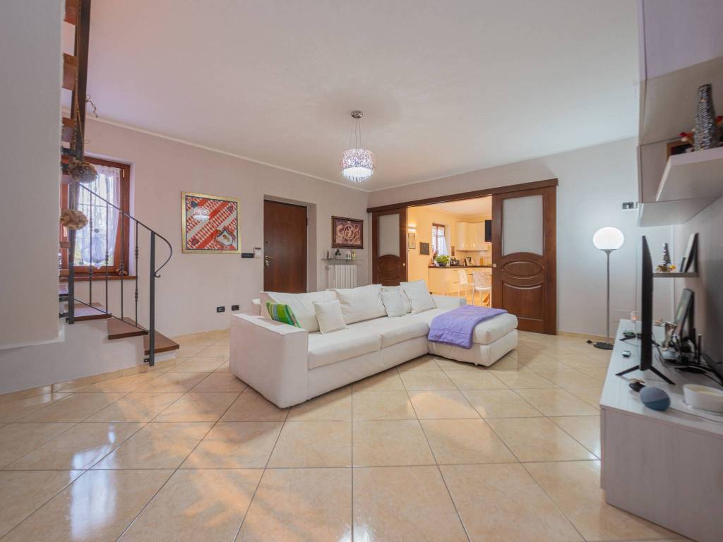 Villa a Asti in Frazione Quarto Inferiore, 168 - Foto 5