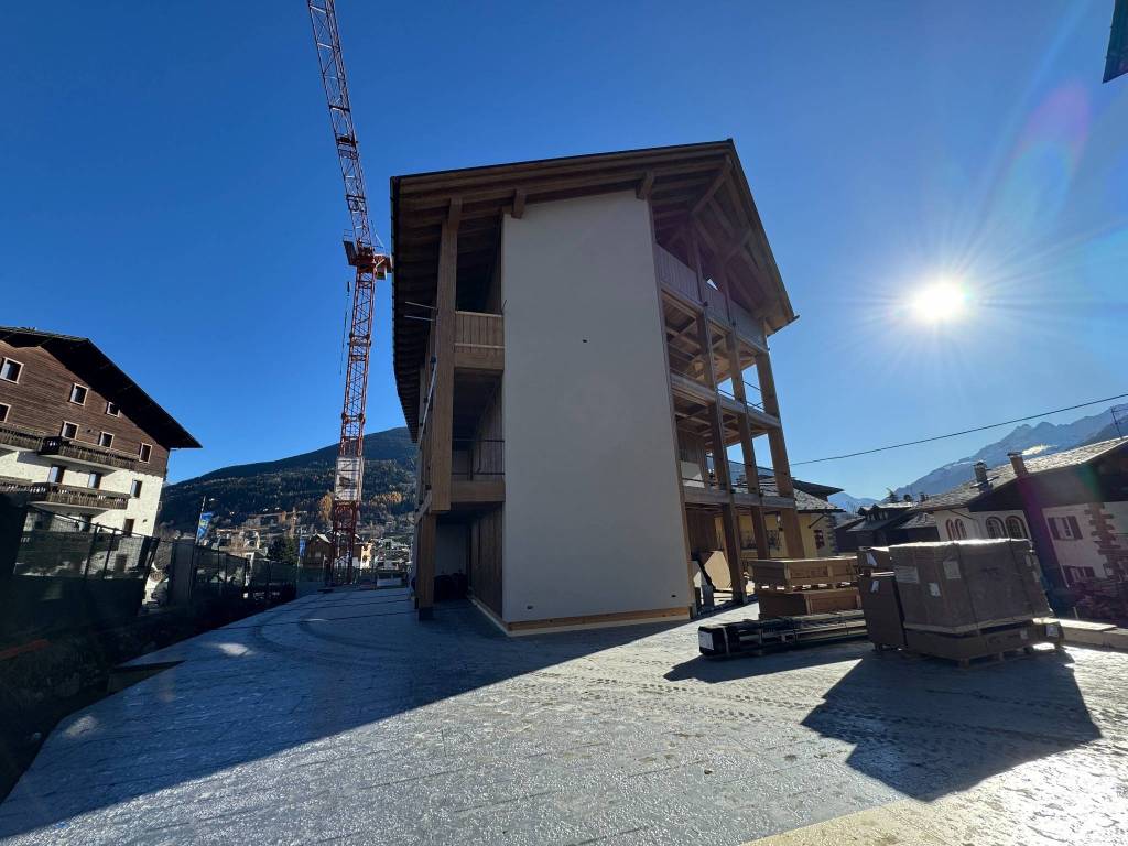 Appartamento a Bormio in Via Stelvio, 9 - Foto 2