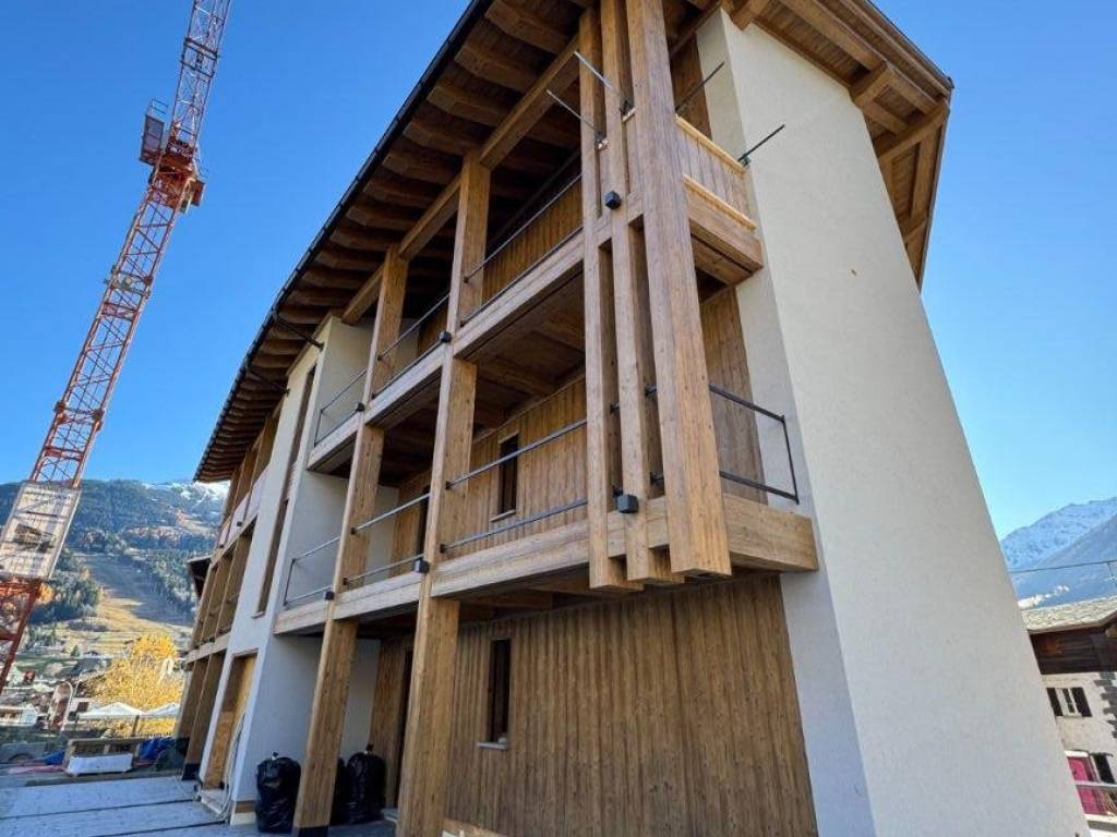 Appartamento a Bormio in Via Stelvio, 9 - Foto 3