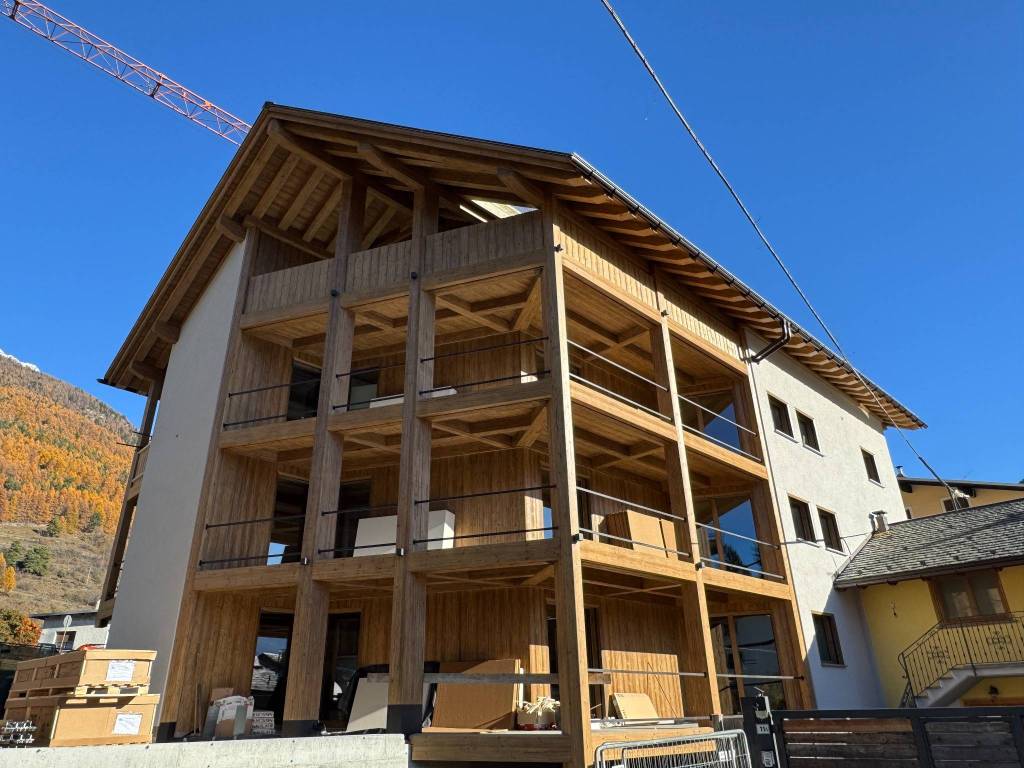 Appartamento a Bormio in Via Stelvio, 9 - Foto 4