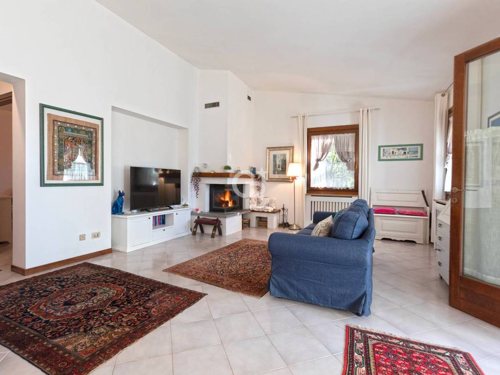 Villa a Vejano in Località Le Pantane - Foto 4