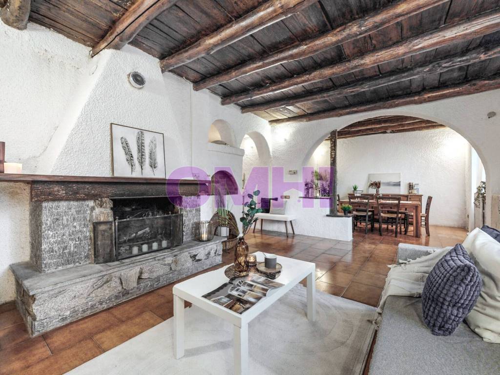 Villetta a schiera a Masciago primo in Località Mondada, 11 - Foto 4