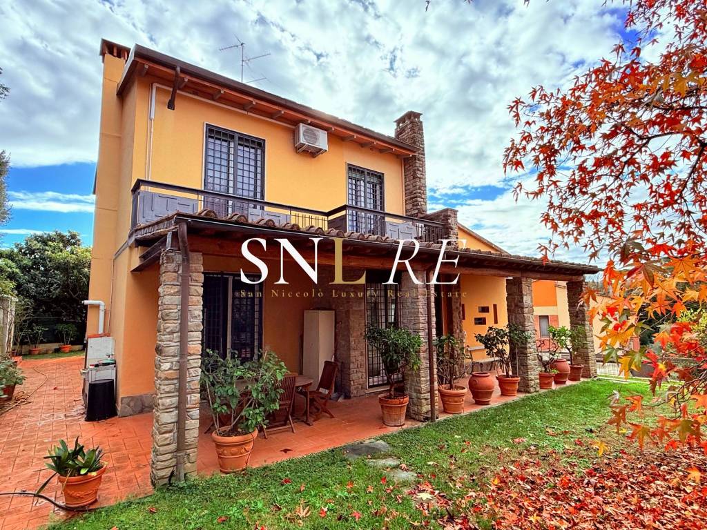 Villa a Bagno a ripoli in Via Luigi Dallapiccola - Foto 2