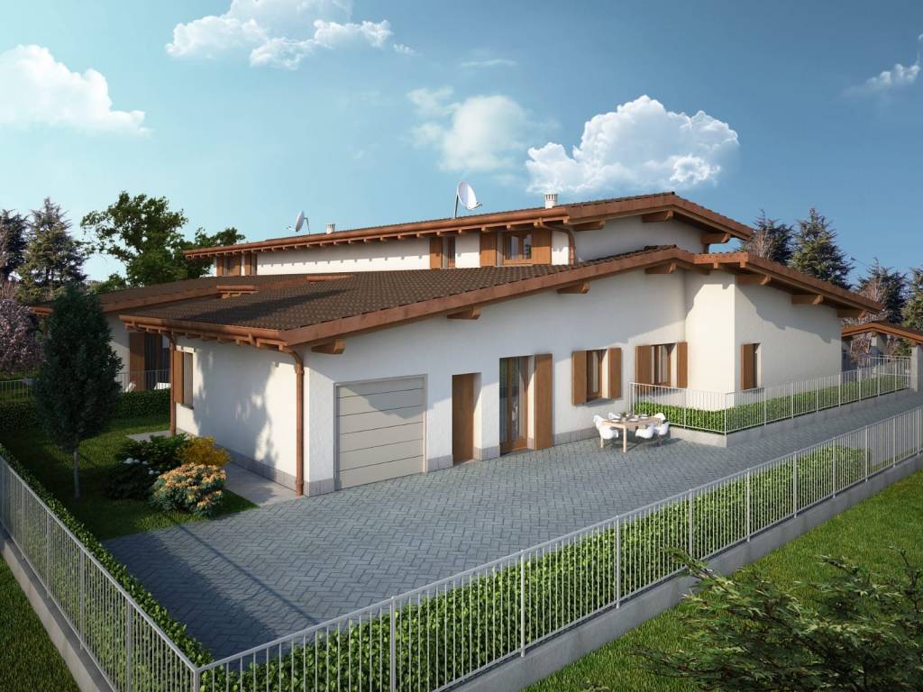 Villa a Sant'angelo lodigiano in Via delle Betulle - Foto 5