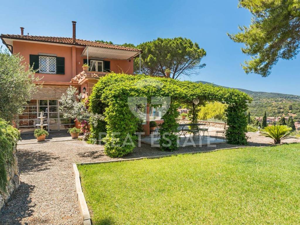 Villa a Monte argentario in Via delle Buche - Foto 2