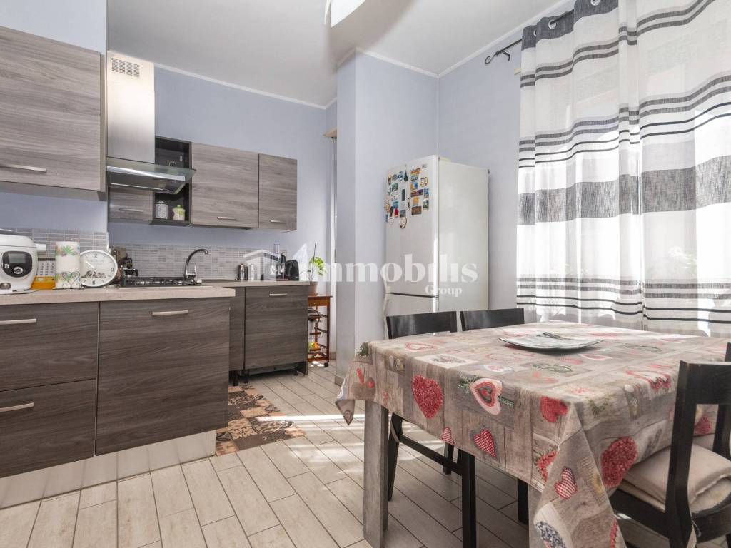 Appartamento a Collegno in Via Roma, 33 - Foto 3