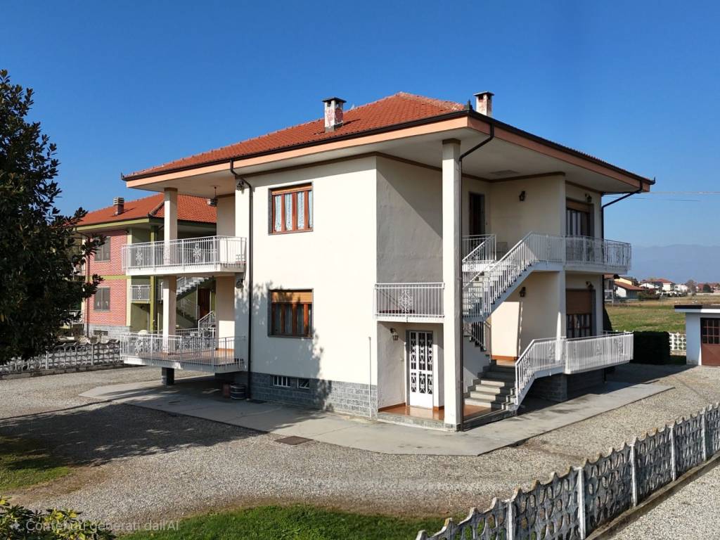 Villa a Cavour in Via Giuseppe Verdi - Foto 3