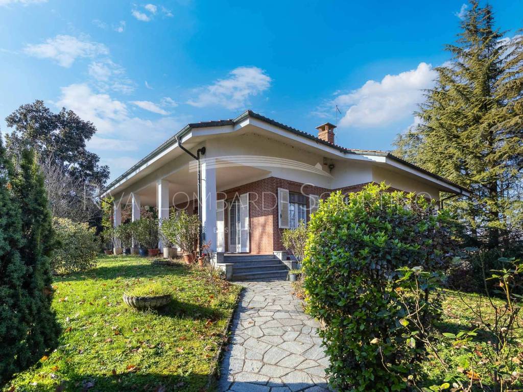 Villa a Ferrere in Collina San Rocco, 12 - Foto 2