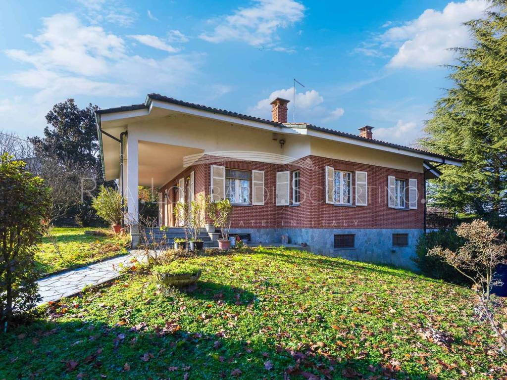 Villa a Ferrere in Collina San Rocco, 12 - Foto 3