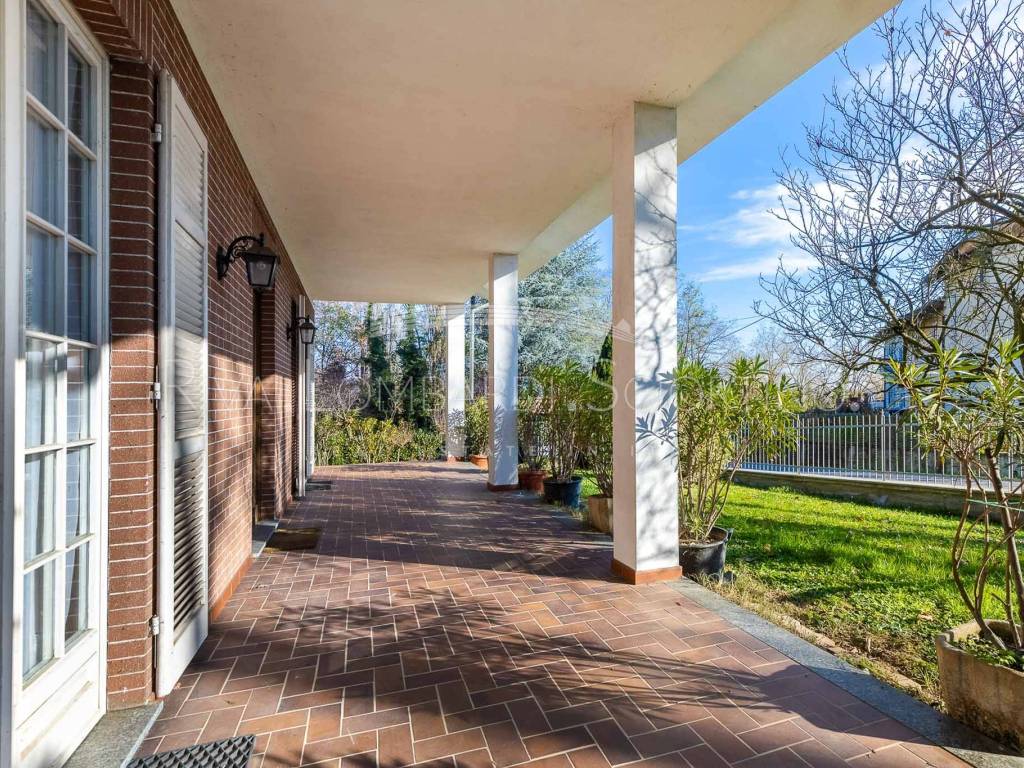 Villa a Ferrere in Collina San Rocco, 12 - Foto 4