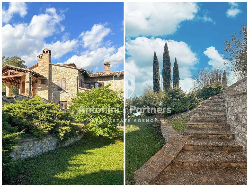 Rustico / casale a Todi in Frazione Crocefisso - Foto 5