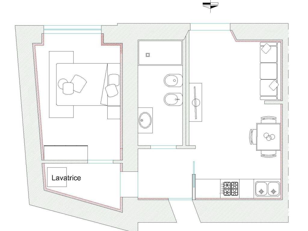 Appartamento a Furtei in SS547 - Foto 4