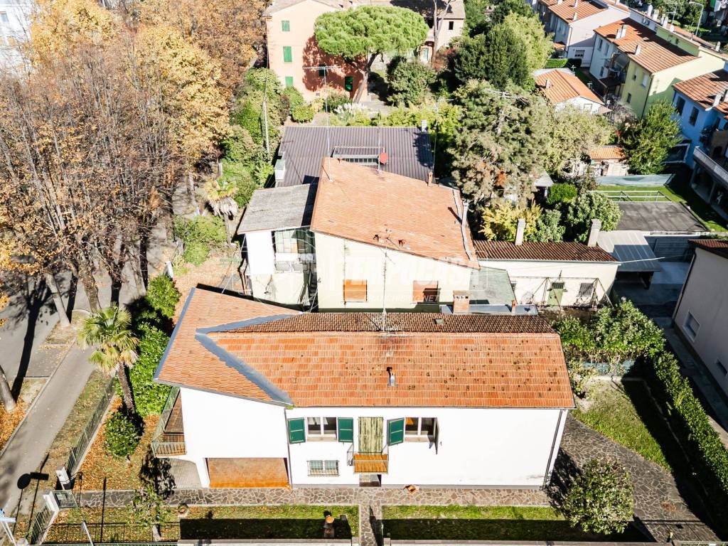 Casa indipendente a Castel bolognese in Viale Fratelli Cairoli 8 - Foto 3