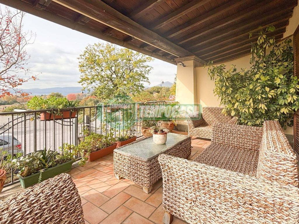 Villa a Trevignano romano in Via dello Sboccatore - Foto 2