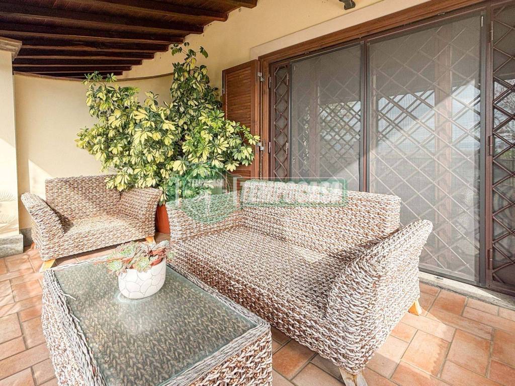 Villa a Trevignano romano in Via dello Sboccatore - Foto 4