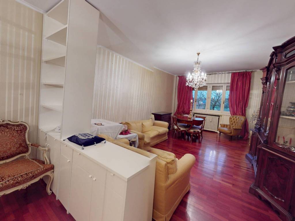 Appartamento a Venaria reale in Via Leonardo da Vinci, 73 - Foto 3