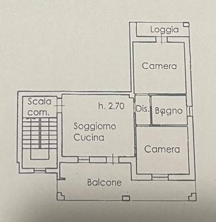 Appartamento a Carpaneto piacentino in Via Papa Giovanni Paolo I - Foto 2