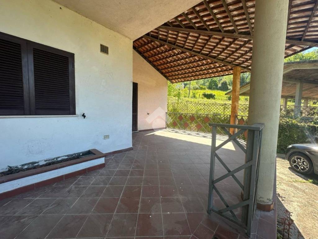 Casa indipendente a Cassino in Via Capo d'Acqua - Foto 3