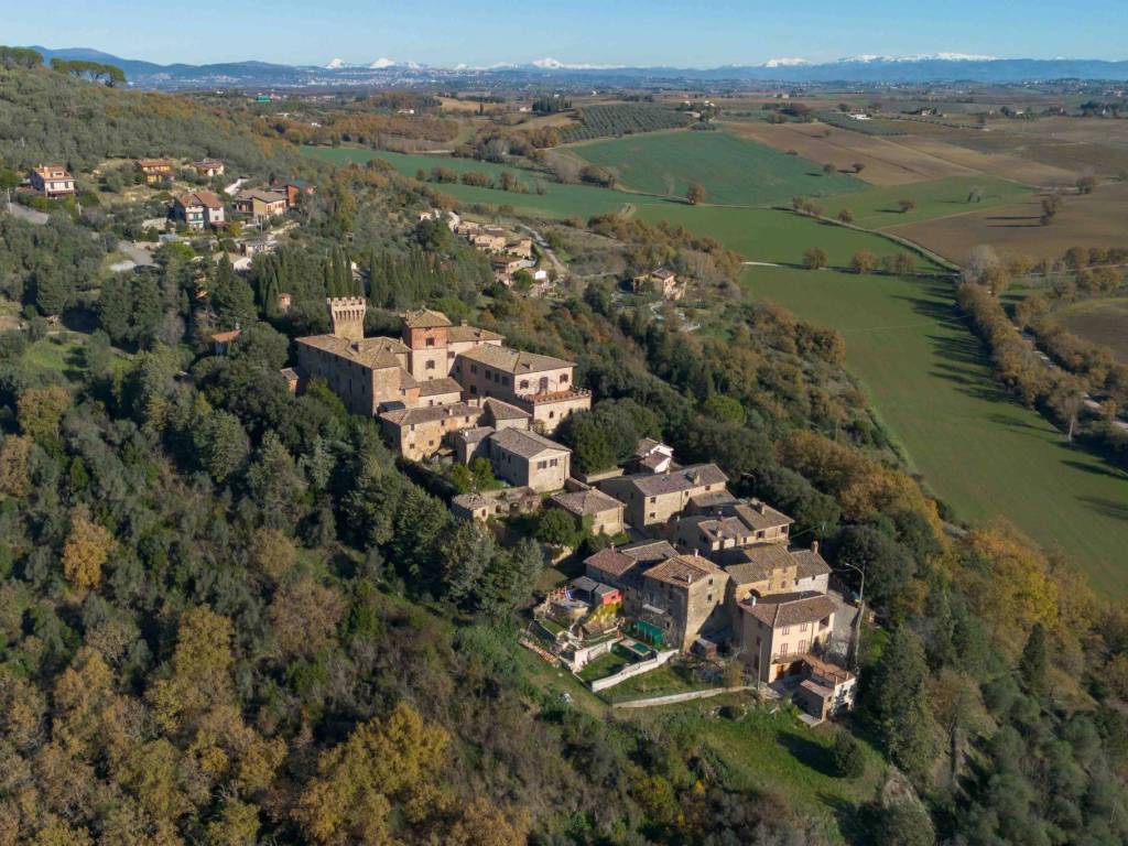 Palazzo / stabile a Marsciano in Rocca di S.Apollinare - Foto 2