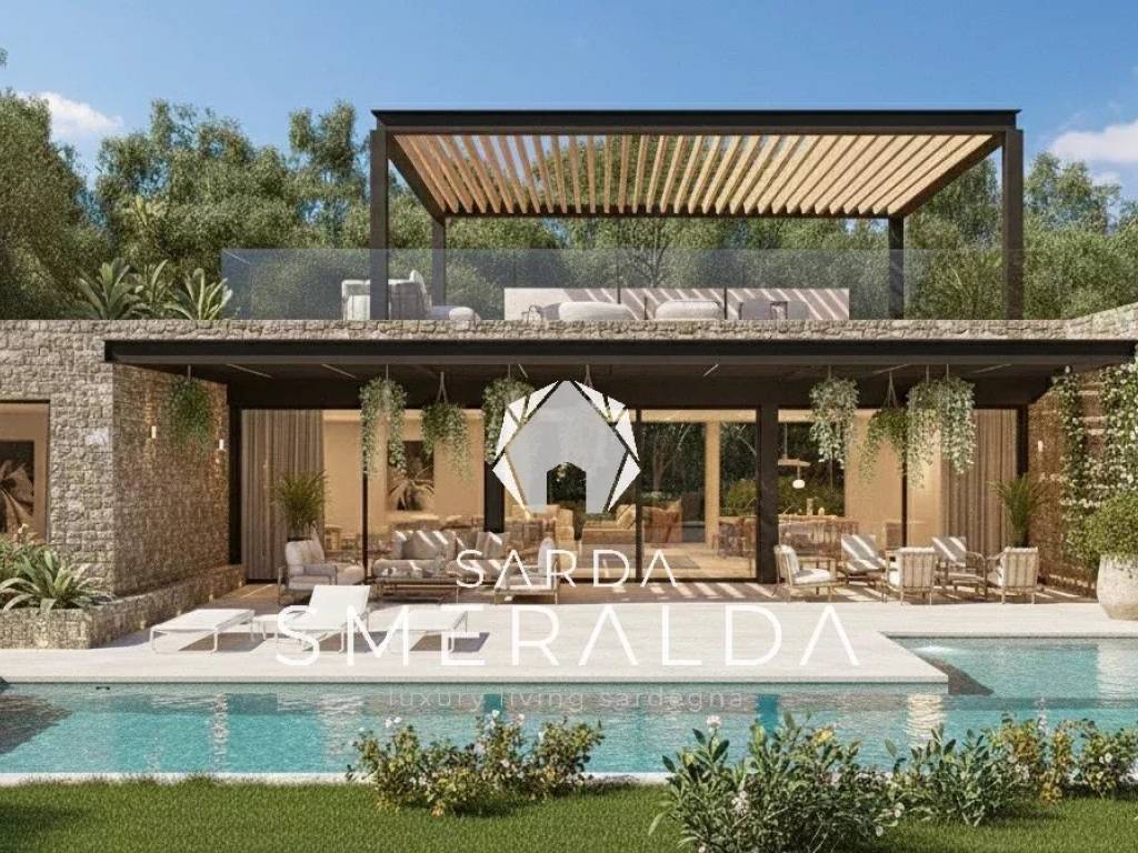Villa a Arzachena - Foto 3