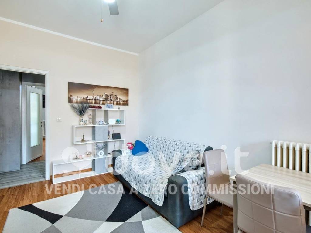 Appartamento a Volpiano in Via Cesare Battisti, 60 - Foto 2