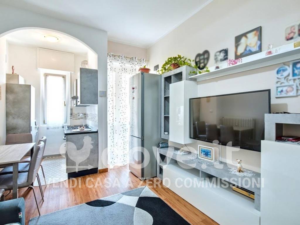 Appartamento a Volpiano in Via Cesare Battisti, 60 - Foto 3