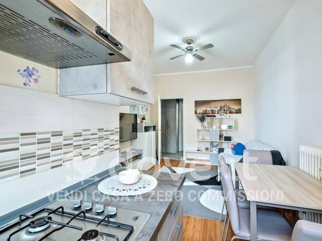 Appartamento a Volpiano in Via Cesare Battisti, 60 - Foto 5