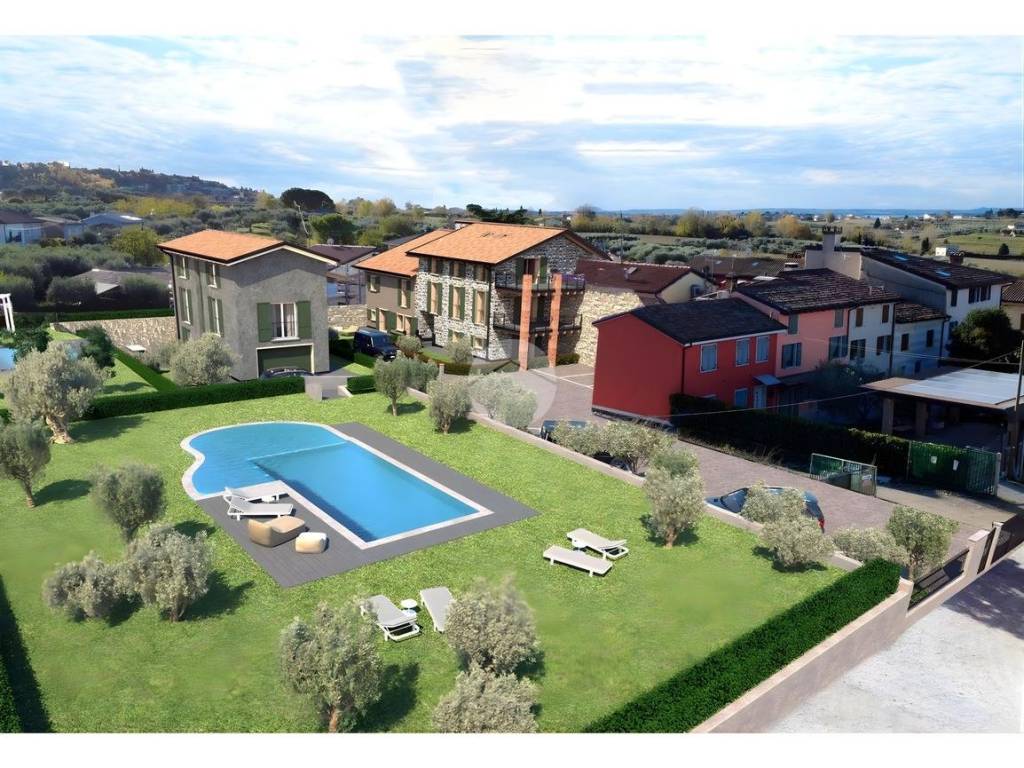 Appartamento a Bardolino in Via Modena, 21 - Foto 2