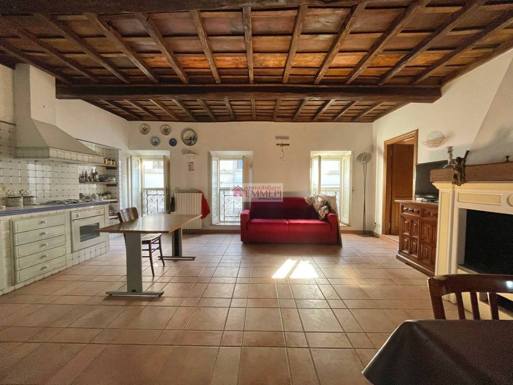 Appartamento a Tolfa in Via Annibal Caro, 34 - Foto 5
