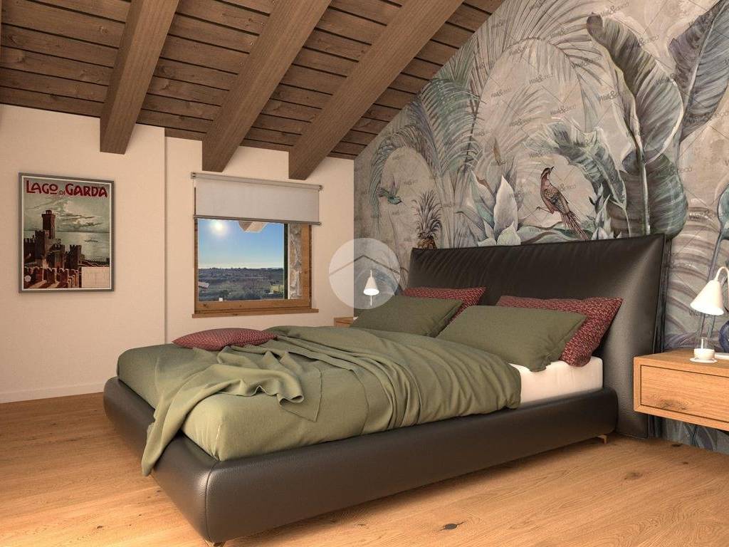 Appartamento a Bardolino in Via Modena, 21 - Foto 2