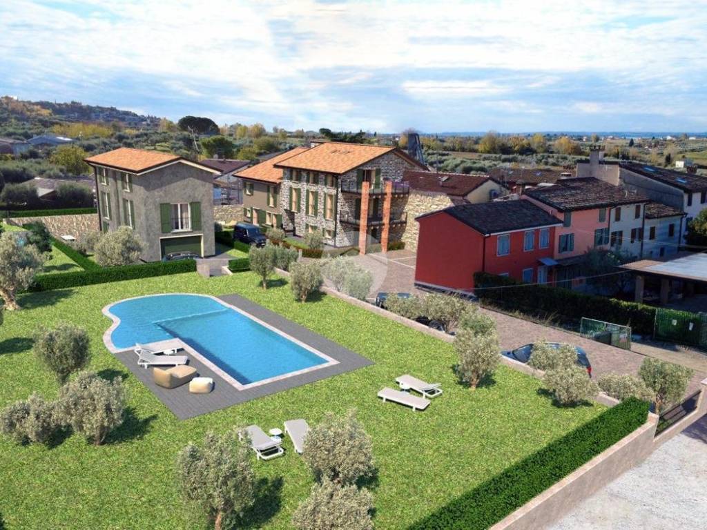 Villa a Bardolino in Via Modena, 21 - Foto 5