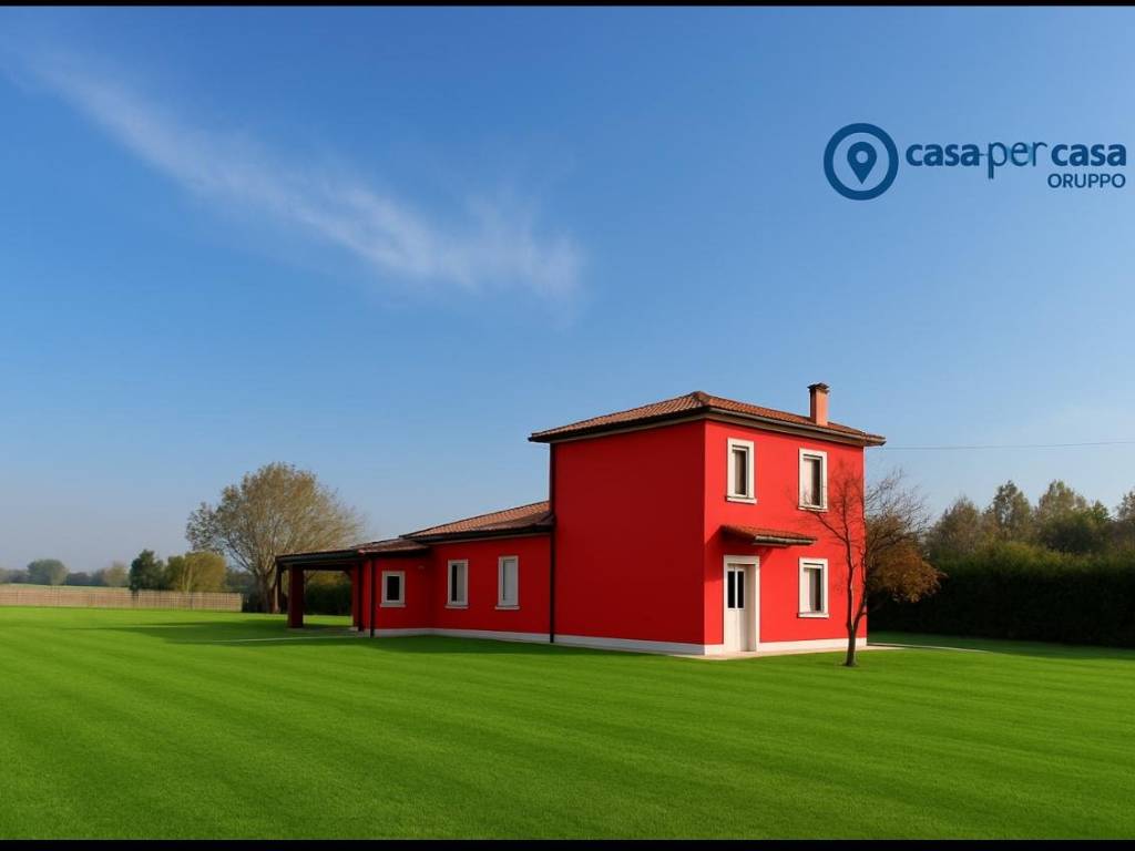 Casa indipendente a Crespino in via passetto 17 - Foto 2