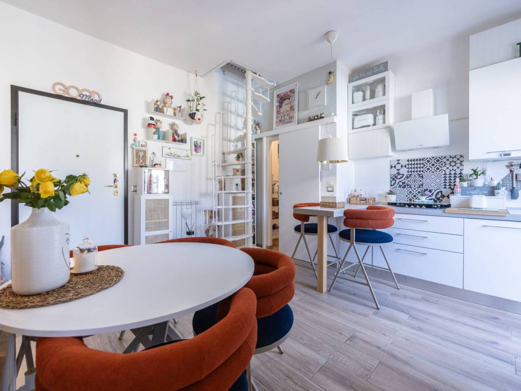 Appartamento a Bologna in Via Gherardo Ghirardini, 11 - Foto 2