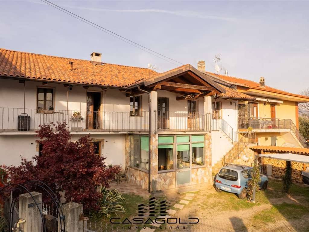 Casa indipendente a Cumiana in Strada Badino - Foto 2