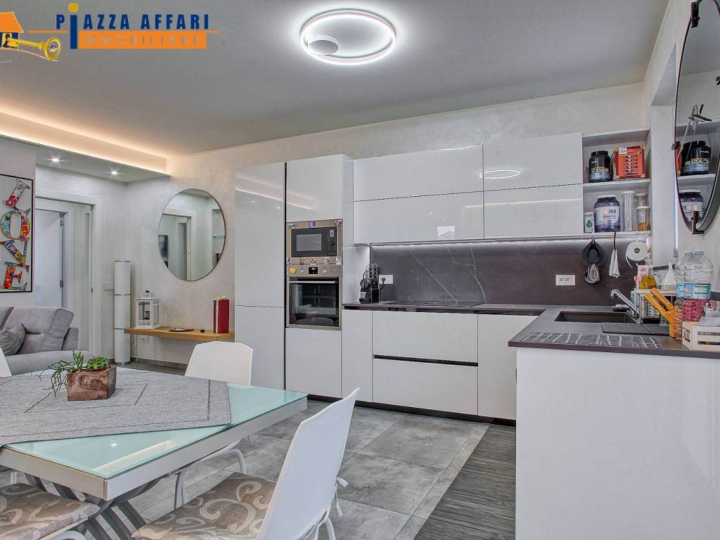 Appartamento a Lavena ponte tresa in via Crocetta - Foto 5