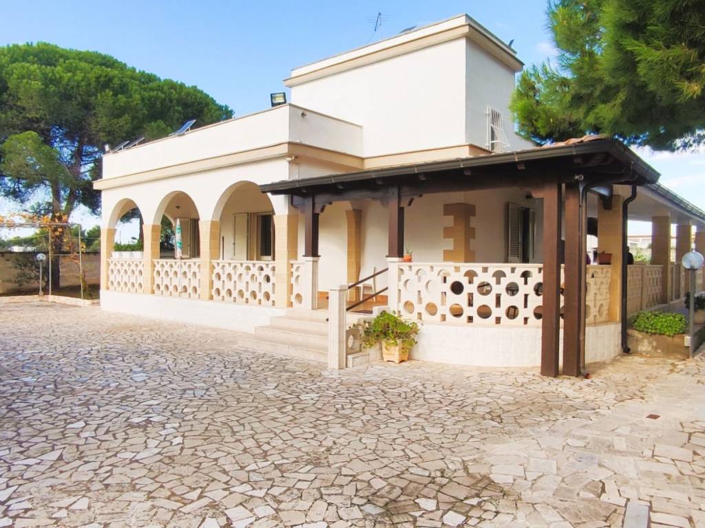 Villa a Maruggio in Via Tabra, 9 - Foto 2