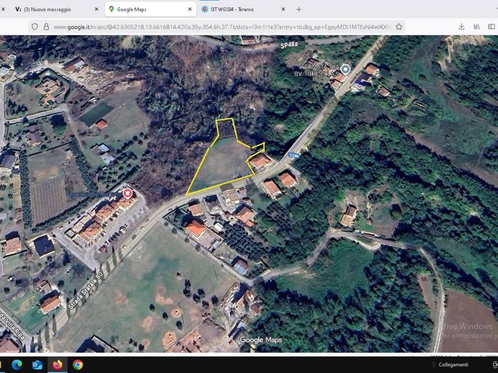 Rustico / casale a Teramo in Contrada Tordinia, 34 - Foto 4