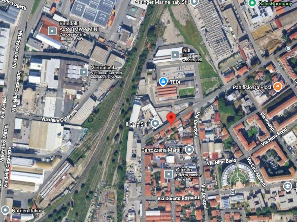 Appartamento a Livorno in Via Francesco Pera - Foto 5