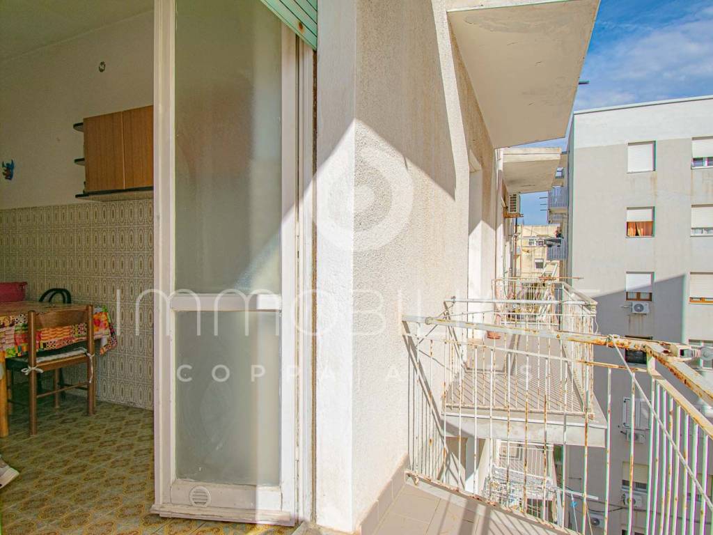 Appartamento a Sassari in Via Monte Grappa, 3 - Foto 5
