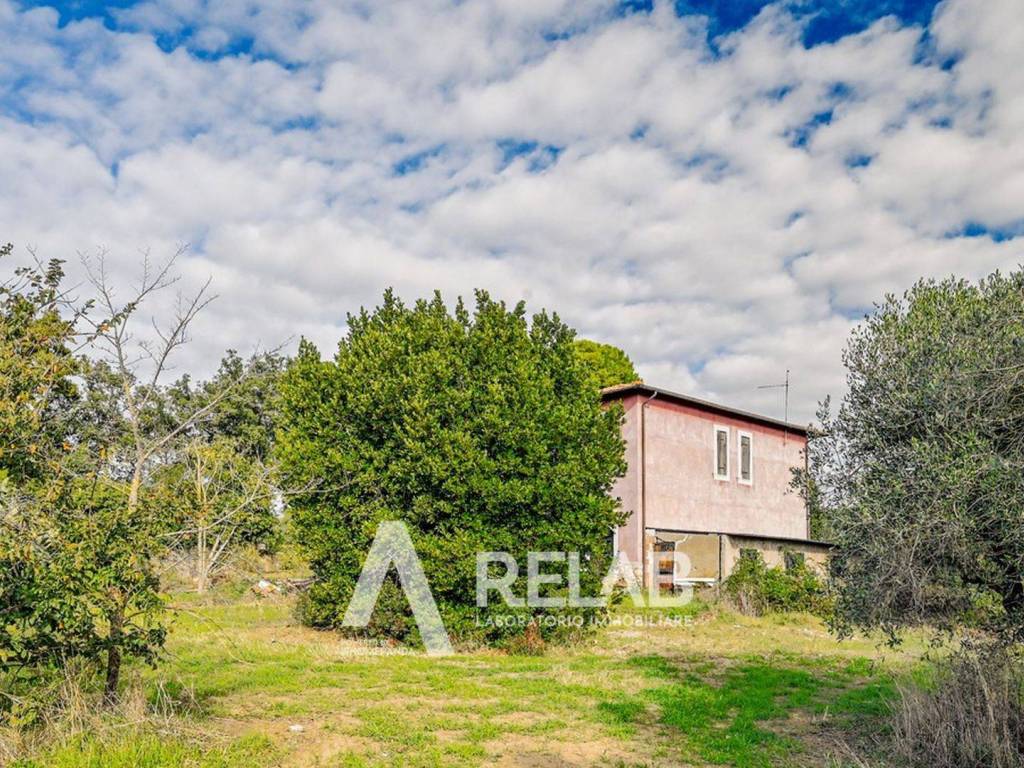 Casa indipendente a Tarquinia in Località Pian d'Arcione - Foto 3