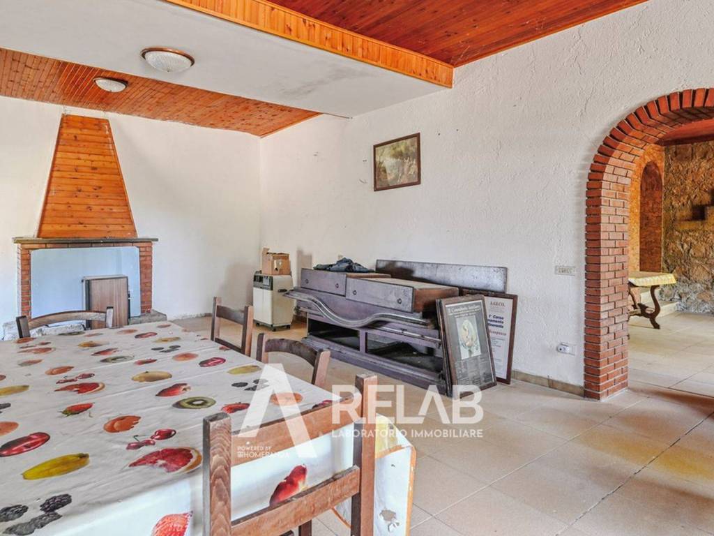 Casa indipendente a Tarquinia in Località Pian d'Arcione - Foto 5