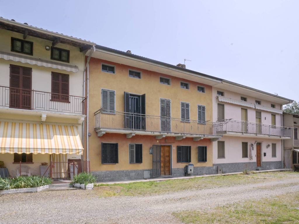 Casa indipendente a Mottalciata in Via Guglielmo Marconi, 24 - Foto 2