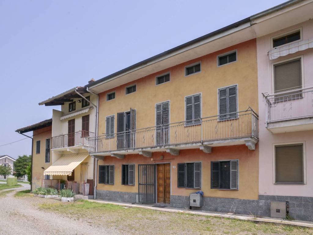 Casa indipendente a Mottalciata in Via Guglielmo Marconi, 24 - Foto 3