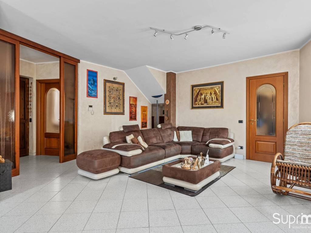 Appartamento a None in Via Volvera - Foto 2